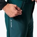 Мъжки софтшел панталони VAUDE Larice IV mallard green 3