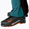 Мъжки софтшел панталони VAUDE Larice IV mallard green 4