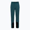 Мъжки софтшел панталони VAUDE Larice IV mallard green 5