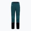 Мъжки софтшел панталони VAUDE Larice IV mallard green 6