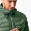 Мъжко пухено яке VAUDE Batura Hooded Insulation woodland 4