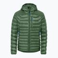 Мъжко пухено яке VAUDE Batura Hooded Insulation woodland 5