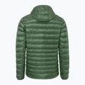 Мъжко пухено яке VAUDE Batura Hooded Insulation woodland 6