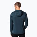 Мъжки суитшърт VAUDE Monviso Fleece II dark sea/green 2