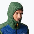 Мъжко хибридно яке VAUDE Sesvenna IV woodland 3