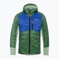 Мъжко хибридно яке VAUDE Sesvenna IV woodland 5