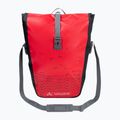 VAUDE Aqua Back Print Single 24 l червени/черни велосипедни каси за багажник