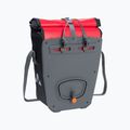 VAUDE Aqua Back Print Single 24 l червени/черни велосипедни каси за багажник 3