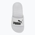Дамски чехли PUMA Popcat 20 puma white/puma black 5