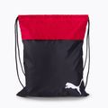 PUMA Teamgoal 23 Гимнастически чувал червено/черно 07685301 2