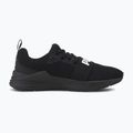 Детски обувки Puma Wired Run Jr puma black/puma white 10