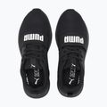 Детски обувки Puma Wired Run Jr puma black/puma white 13