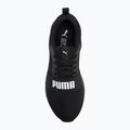 Детски обувки Puma Wired Run Jr puma black/puma white 5