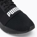 Детски обувки Puma Wired Run Jr puma black/puma white 7