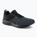 PUMA Nrgy Comet обувки за бягане черно сиво 190556 38