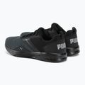 PUMA Nrgy Comet обувки за бягане черно сиво 190556 38 3