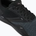 PUMA Nrgy Comet обувки за бягане черно сиво 190556 38 7
