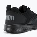 PUMA Nrgy Comet обувки за бягане черно сиво 190556 38 9