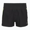 Дамски шорти за бягане Puma Run Lite Woven Ultra Shorts black/neon
