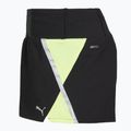 Дамски шорти за бягане Puma Run Lite Woven Ultra Shorts black/neon 3