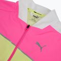 Дамско яке за бягане Puma Run Lite Woven Ultra Jacket pink/neon/white 3