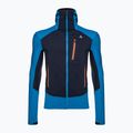 Мъжки якета Schöffel Rotbach Hoody skit blue 20-23603/8320