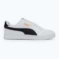 Обувки PUMA Shuffle puma white / puma black 2