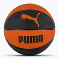 PUMA Баскетбол IND мандарина оранжево/пума черно размер 7