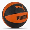 PUMA Баскетбол IND мандарина оранжево/пума черно размер 7 2