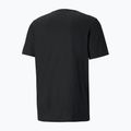 Мъжка тренировъчна тениска PUMA Performance Cat black 520315 01 2