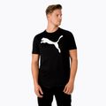 Мъжка тренировъчна тениска Puma Active Big Logo black 586724