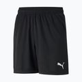 Детски футболни шорти Puma Teamrise, черни 65733703