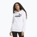 Дамски суитшърт PUMA Essentials Logo Hoodie TR puma white