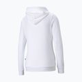 Дамски суитшърт PUMA Essentials Logo Hoodie TR puma white 5