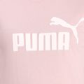 Дамска тениска PUMA ESS Logo bridal rose 6