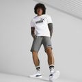 Мъжки къси панталони PUMA Ess Jersey medium gray heather 4