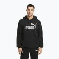 Мъжки суитшърт PUMA Essentials Big Logo Hoodie TR puma black