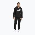 Мъжки суитшърт PUMA Essentials Big Logo Hoodie TR puma black 2