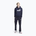 Мъжки суитшърт PUMA Essentials Big Logo Hoodie TR peacoat 2