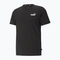 Мъжки потник с лого PUMA Ess Small puma black