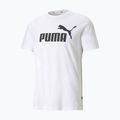 Мъжки потник с логото на PUMA puma white