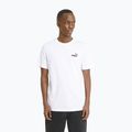 Мъжки потник с лого PUMA Ess Small puma white