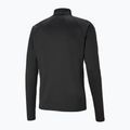 PUMA Teamliga 1/4 Zip Top футболен суитшърт черен 657236_03 8