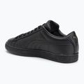 PUMA Basket Classic XXI мъжки обувки puma black / puma black 3