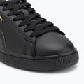 PUMA Basket Classic XXI мъжки обувки puma black / puma black 7