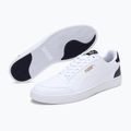 Обувки PUMA Shuffle puma white/puma white/peacoat/puma team gold