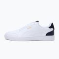 Обувки PUMA Shuffle puma white/puma white/peacoat/puma team gold 2