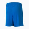 Детски футболни шорти PUMA Teamliga тъмносини 70493102 6