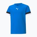Детска футболна фланелка PUMA teamRISE Джърси синьо 704938_02 4