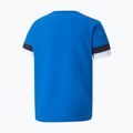 Детска футболна фланелка PUMA teamRISE Джърси синьо 704938_02 5
